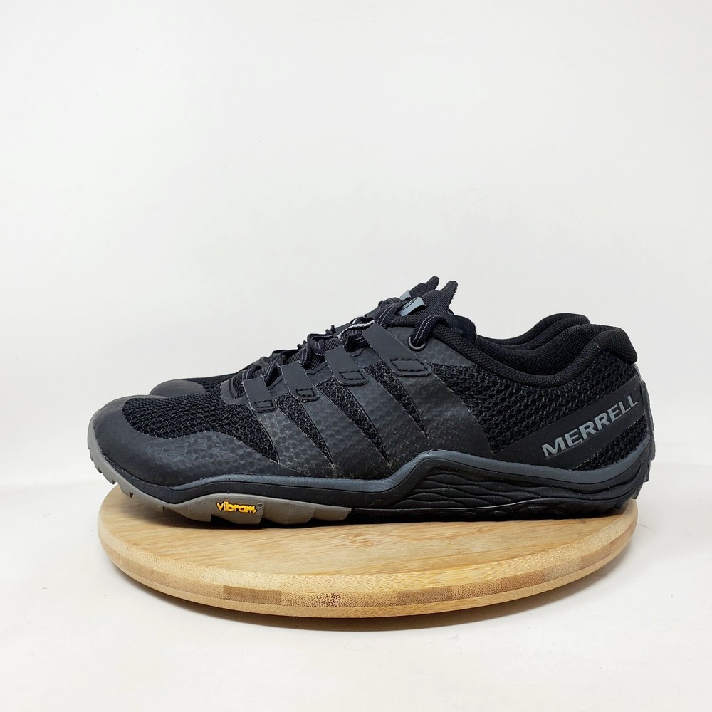 Merrell Trail Glove 5 Shoe Womens 7.5 Barefoot Minimalist Hiking Running Sneaker